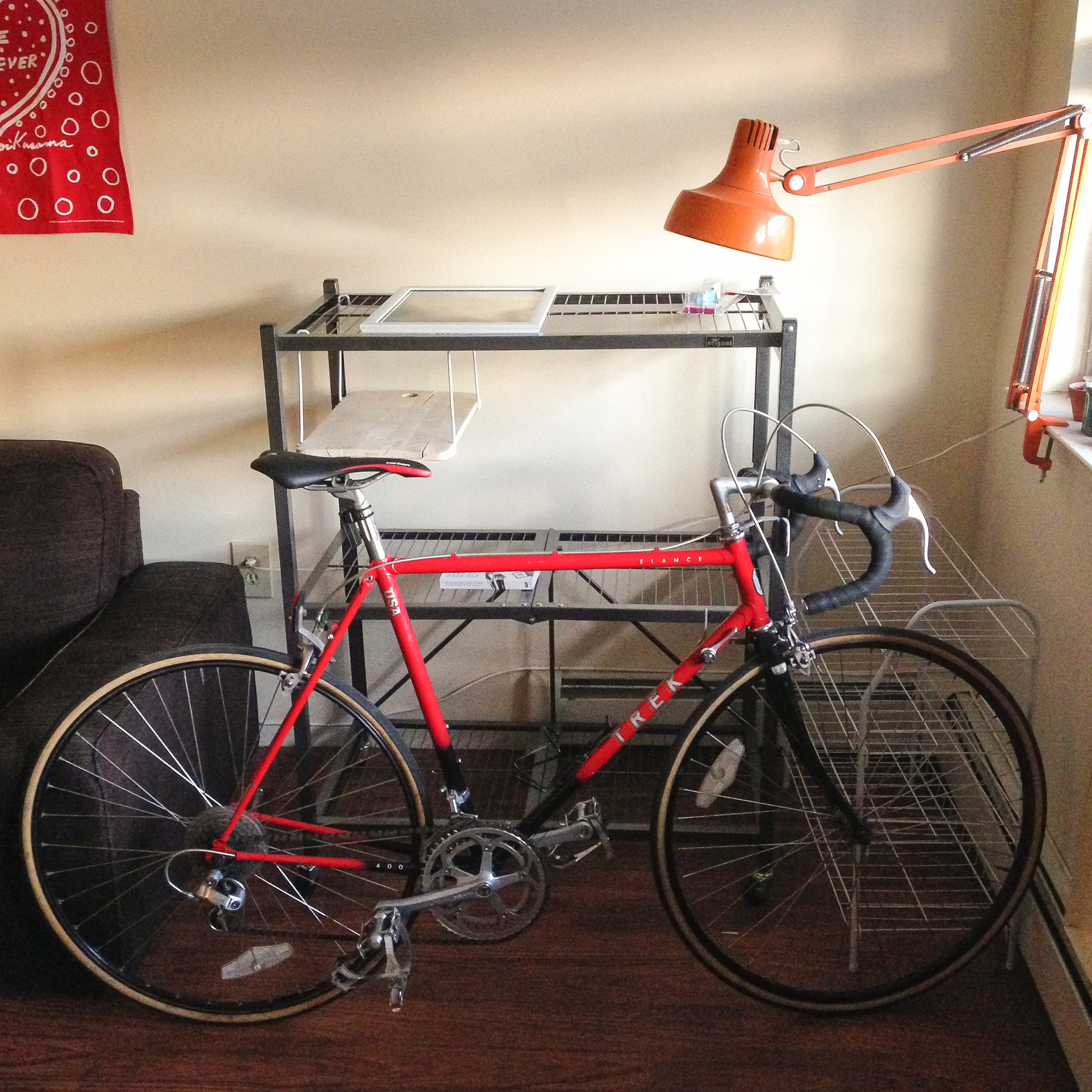 trek elance 330 value