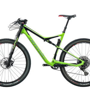 2017 Cannondale Scalpel-Si Carbon Green