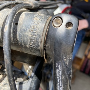 2012 Ghost WCR0119857F Black