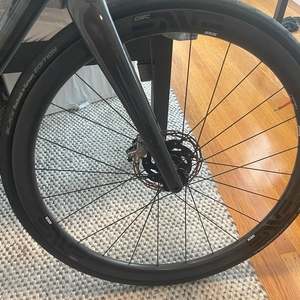 2022 Argonaut Cycles RM3 Silver, gray or bare metal