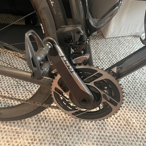 2022 Argonaut Cycles RM3 Silver, gray or bare metal