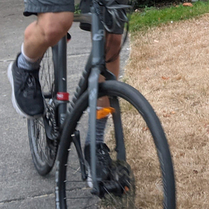 Ghost Silver, gray or bare metal