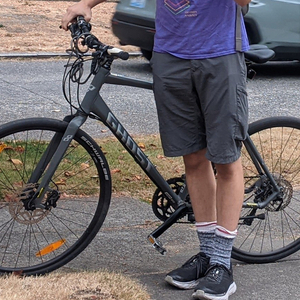 Ghost Silver, gray or bare metal