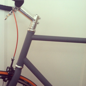 Mission Bicycles Valen XL Silver or Gray