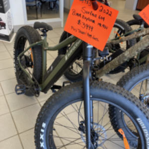 2022 Surface604 Boar Explorer Green