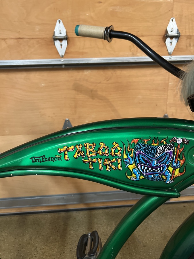 dyno taboo tiki