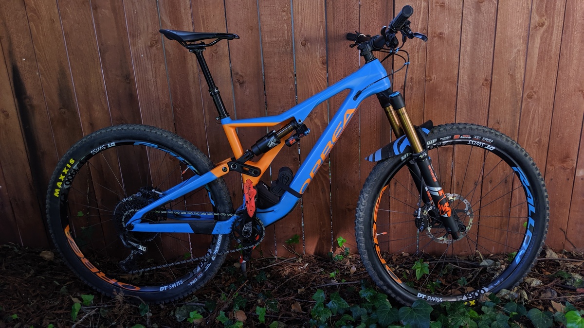 Bike photo