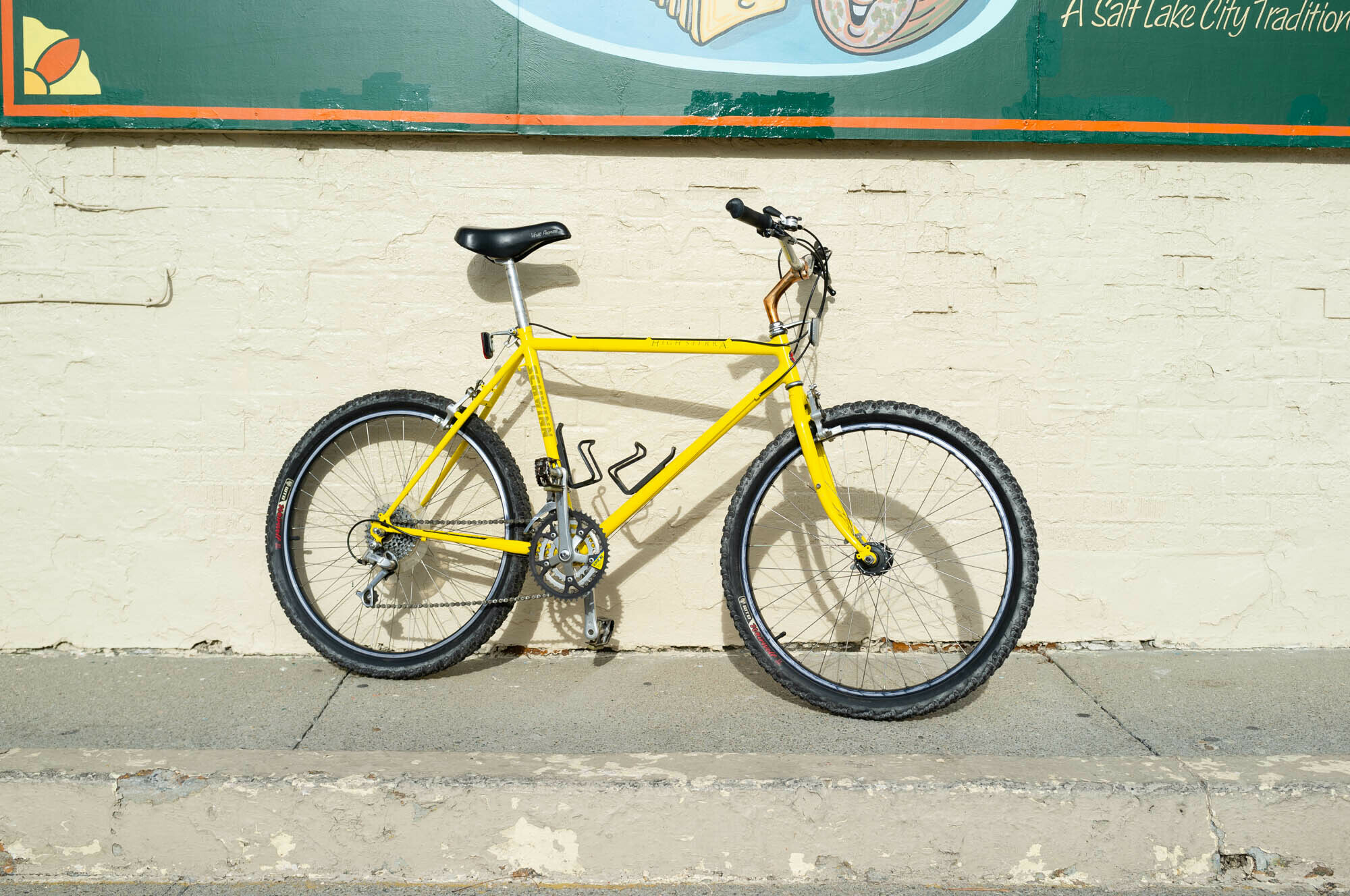 1987 Schwinn High Sierra