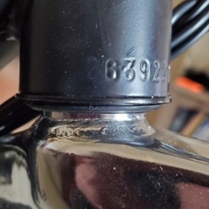 Famistar Electric bike Carbon steel Black