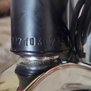 Famistar Electric bike Carbon steel Black