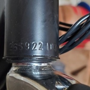 Famistar Electric bike Carbon steel Black