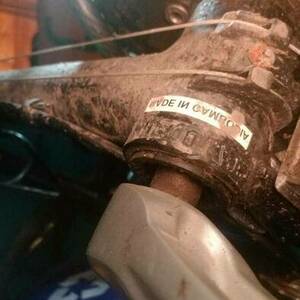 Specialized Crosstrail Brown and Black