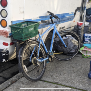 2017 Kona Dew Plus Blue