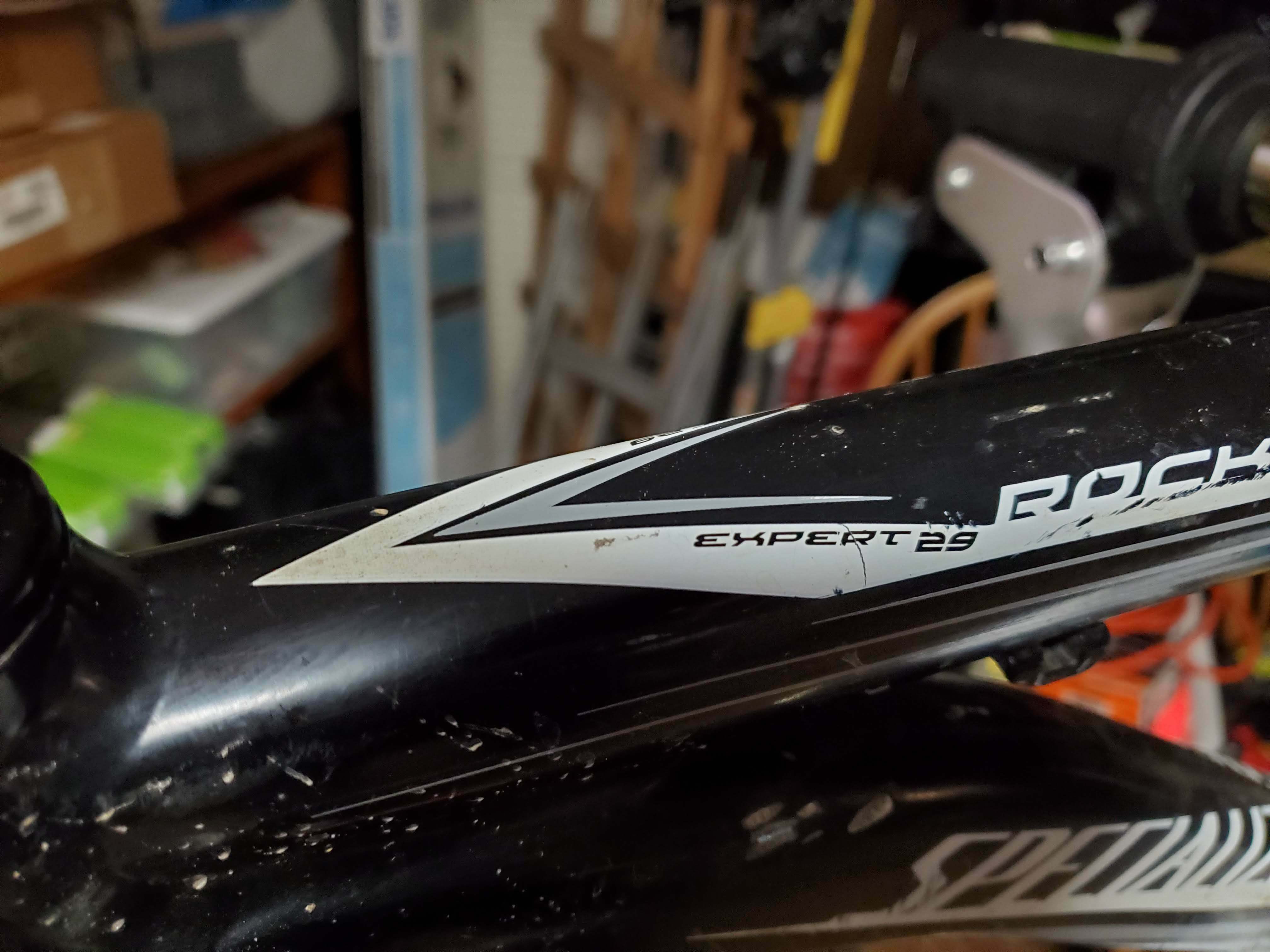 2010 Specialized Rockhopper SL Expert