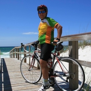 Bianchi Sempre Pro Sram Red Black, Red, and White