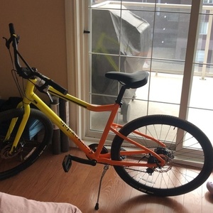 2022 Cannondale Treadwell 3 LTD Yellow or Gold and Orange