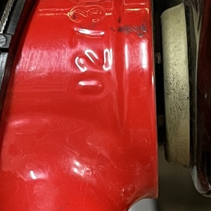 2006 Specialized S-Works Tarmac E5 Dura-Ace Red and Black