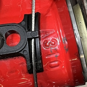 2006 Specialized S-Works Tarmac E5 Dura-Ace Red and Black