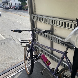 1997 Specialized Rock hopper Purple