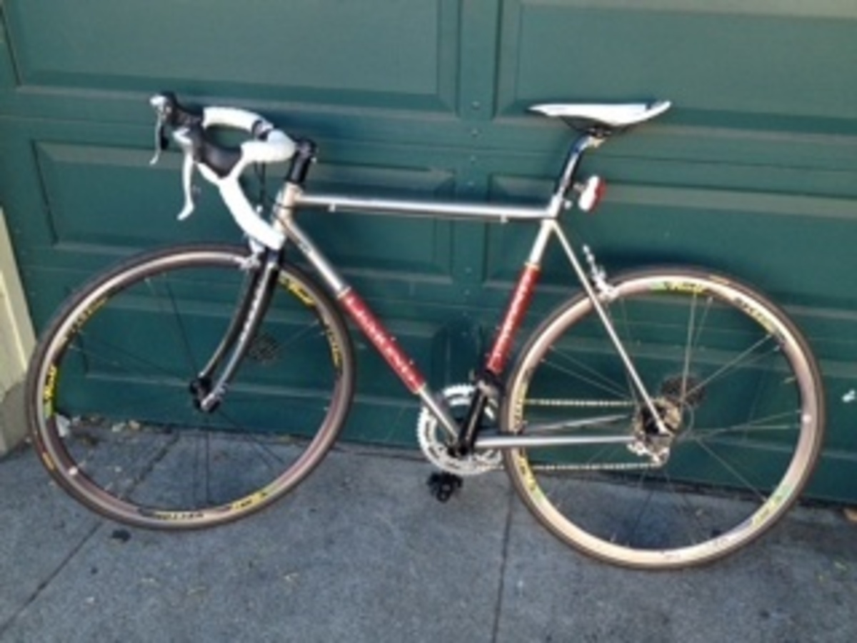 Bike photo