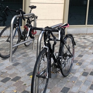 Cube MTB Cube Road bike Black