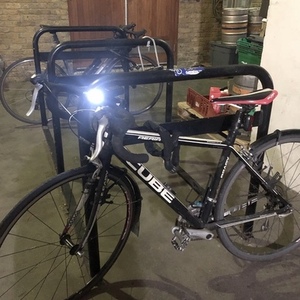 Cube MTB Cube Road bike Black