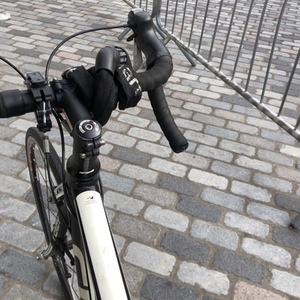 Cube MTB Cube Road bike Black