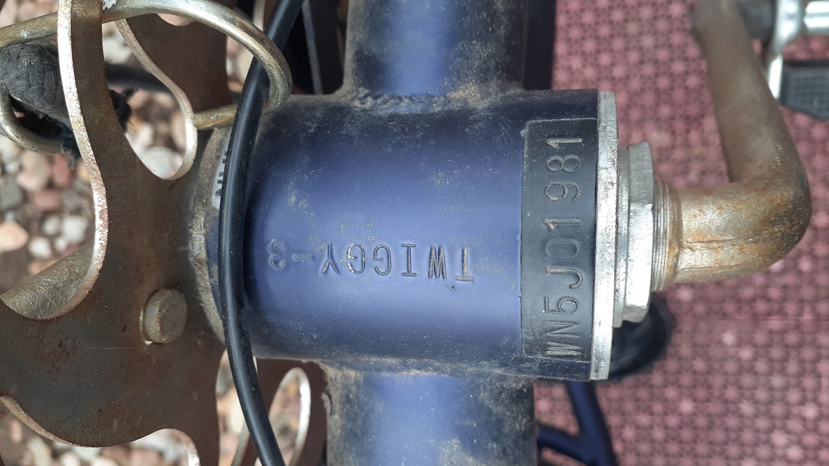 electra twiggy beach cruiser