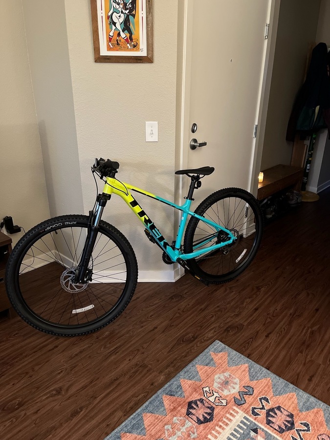Bike photo