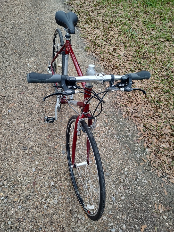 Jamis Riser Rst Bike Jamis