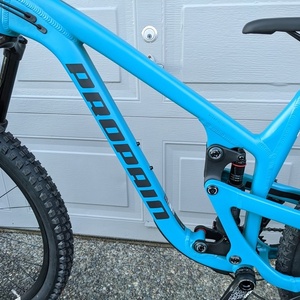 2022 Propain Tyee AL Blue