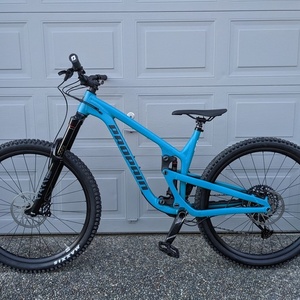 2022 Propain Tyee AL Blue