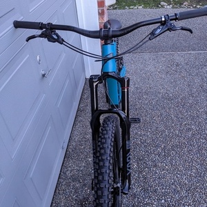 2022 Propain Tyee AL Blue