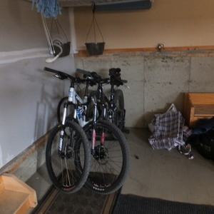 2010 Giant Trance X4 Black