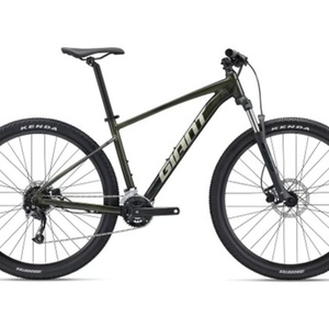 2022 Giant Talon 2 Green