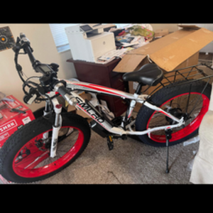 2022 Shimano SMLRO Red and White