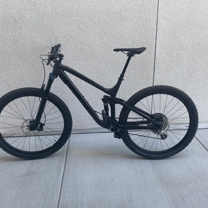 2019 Trek Fuel Ex 8 Black