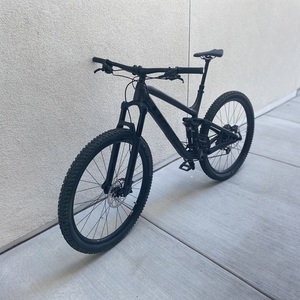 2019 Trek Fuel Ex 8 Black