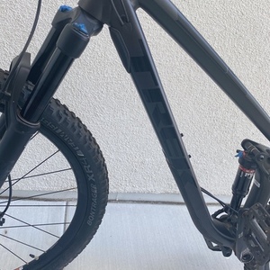2019 Trek Fuel Ex 8 Black