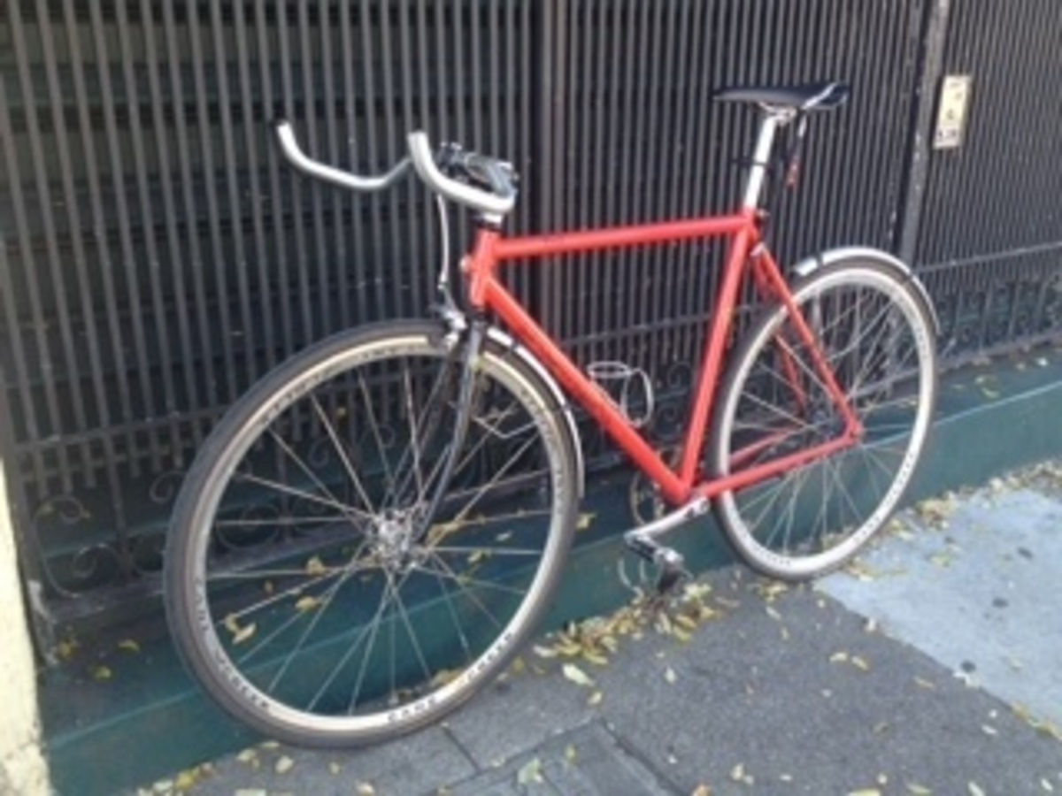 Bike photo