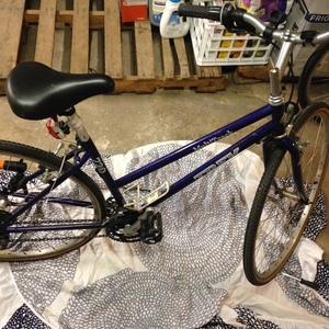 Trek multitrack 720 Blue