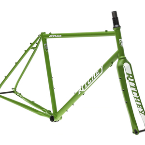2019 Ritchey Outback Green
