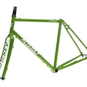 2019 Ritchey Outback Green