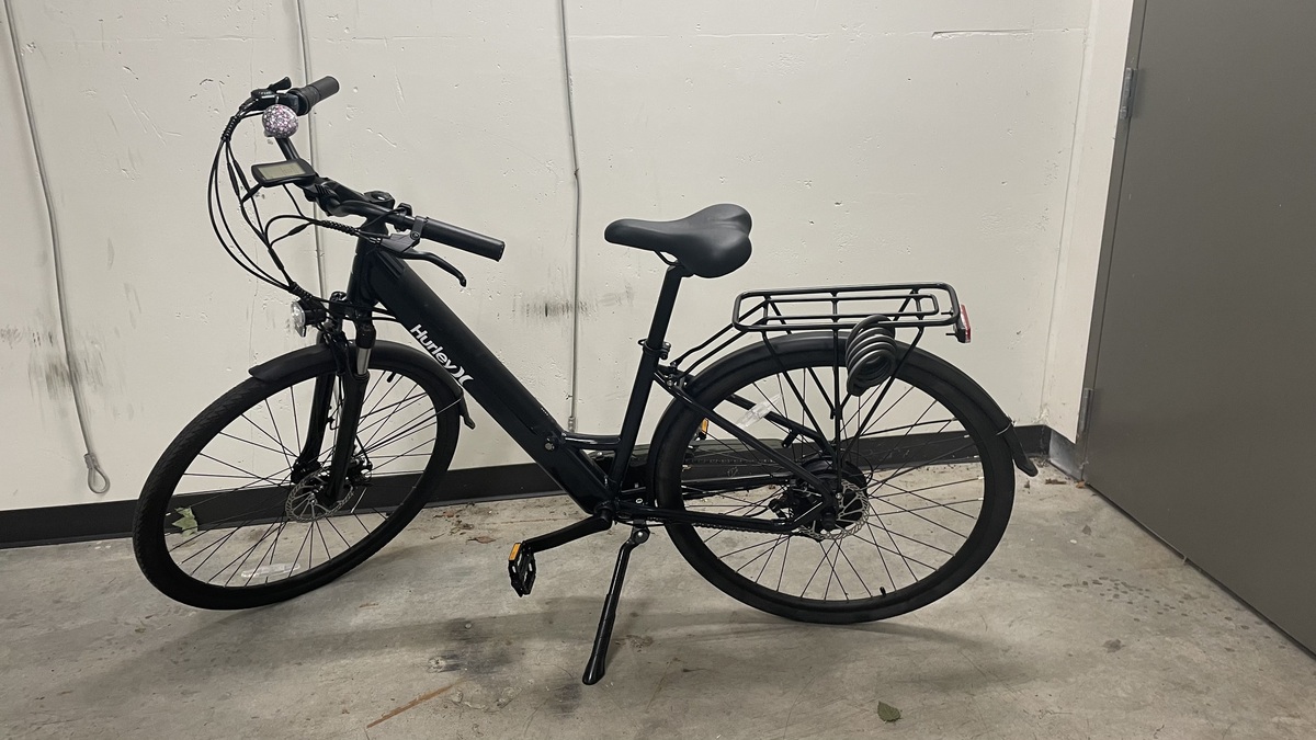 Bike photo