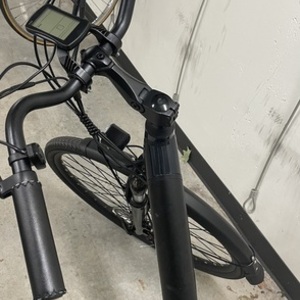 2022 Joy Ride/Hurley Laguna ST Blue