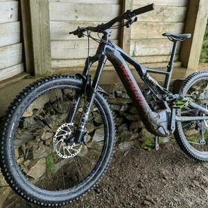 2021 Specialized Black