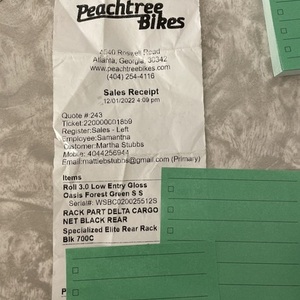 2022 Specialized Roll 3.0 Low entry Teal