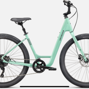 2022 Specialized Roll 3.0 Low entry Teal