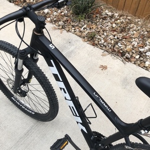 2019 Trek Marlin 5 Black