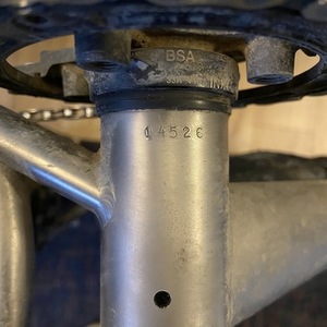 2013 Salsa Mukluk Silver, gray or bare metal